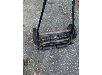 Great States Push Hand Lawn Mower