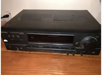 Technics Control Stereo Receiver SA-EX140