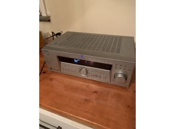 Sony Stereo Receiver Control System Str-k502