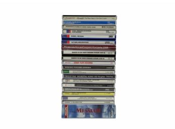 Classical Music CDs #4