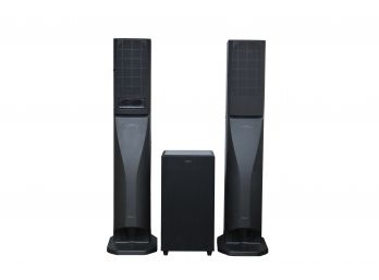 Speaker System - Sony - High End