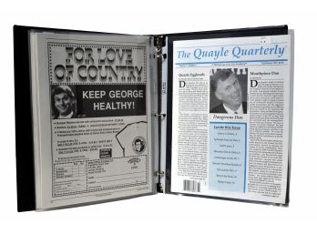 Quayle Quarterly
