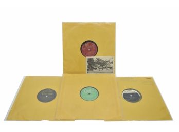 Records, 78 RPM - Historic
