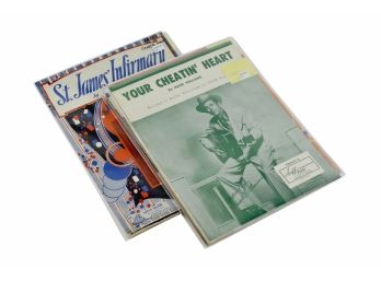 Sheet Music - Country And Western And Jazz