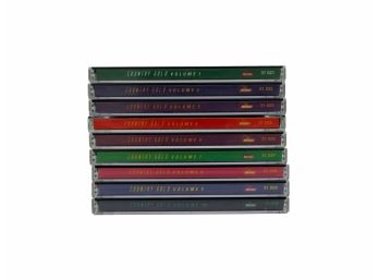 Country Gold Music CD Set.