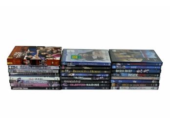 DVDs - Lot B
