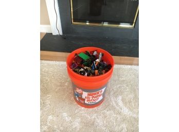 5 Gallon Bucket Full Of Legos