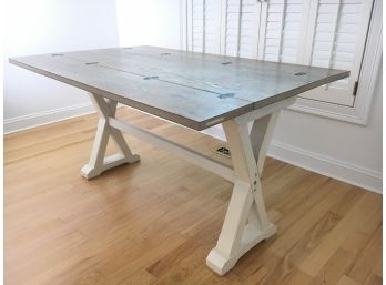 Universal Furniture Folding Kitchen Table, Great Space Saving Design