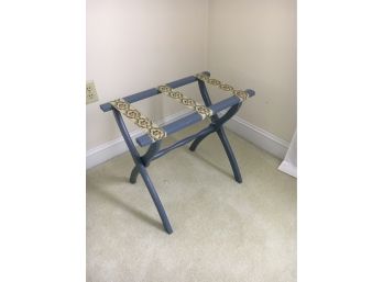 Vintage Scheibe Folding Luggage Rack