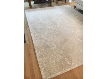 Nicole Miller Home Collection 50% Wool Area Rug 8' 3' By 11'