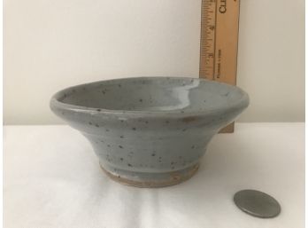 Small Pottery  Bowl