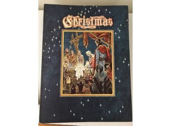 Christmas -- The American Annual  Of Christmas Literature And Art -- 1951