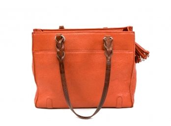 Brighton Leather Shoulder Bag