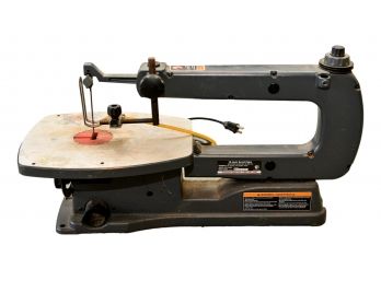 Craftsman 16' Variable Speed Scroll Saw