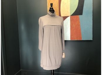 Juicy Couture Gray Cotton Dress Or Tunic - NWT - L