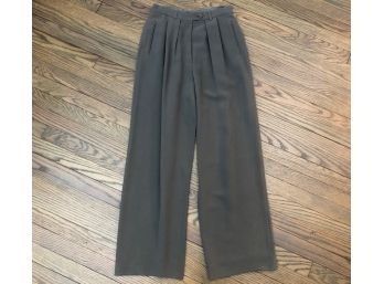 Armani Vintage Slacks - Sz 42, Length 29'