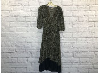 Ulf Andersson Boho Chic Sheer Dress-sz S