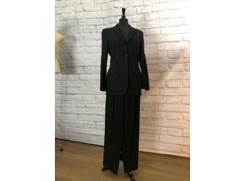 Vintage Armani Women's Suit With Slacks - Wow - Sz 42, Length 30'