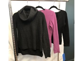 3 Sweaters