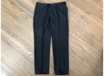 Ermenegildo Zegna Wool Lined Trousers - Sz 50 R (34-35)