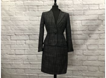 Tahari, Arthur S Levine, Skirt Suit - Sz 4