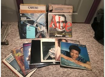 For Collectors Lot Of Vinyl LPs, RCA Victor Records