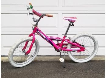 A Trek Mystic Child's Bicycle