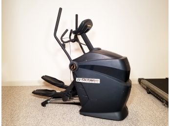 An Octane Fitness Q35e Deluxe Elliptical Trainer (Purchased For $2080)