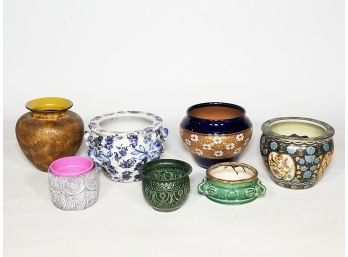 A Selection Of Better Pots