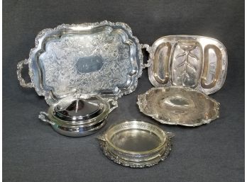 A Silverplate Assortment