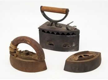 19th Century Irons