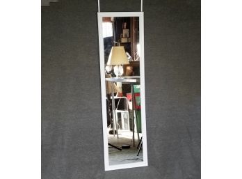 A Hanging Wall Mirror