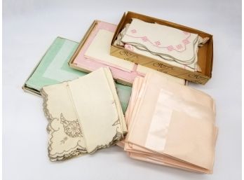 Vintage Linens