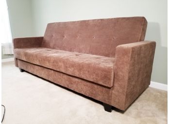 A Fabulous Modern Futon