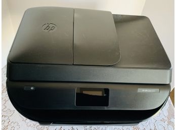 HP Office Jet Printer 5255 - Tested And Working  (see Descrip)