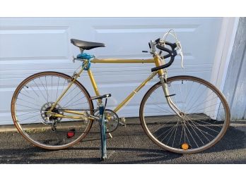 Vintage Custom Made Murray Men's 10 Speed Bike Early 1970 Era