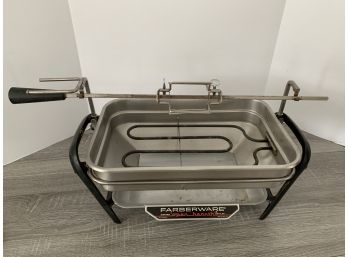 Farberware Open Hearth Electric Broiler (see Description)