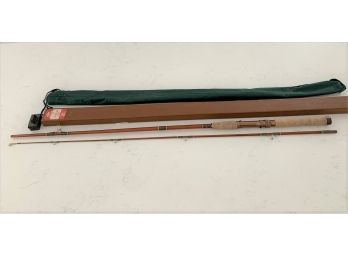 Cortland SR-2000 7ML SPINNING ROD IN ORIGINAL CASE APPEARS UNUSED