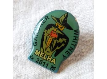 Pin For The Hallowen Person, MELHA