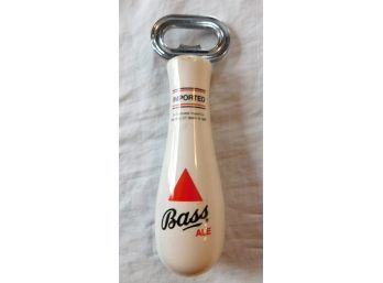 Vintage BASS ALE Bottle Opener
