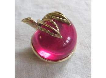 Interesting Apple Or Berry Or Cherry Pin By Srah Coventry