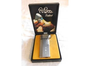 Boxed 'Pi Pette' Firebird Pipe Lighter