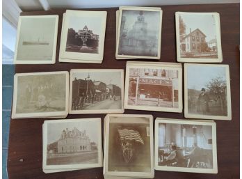 Love These Antique Photographs Mostly Taken In CT. Early 1900's. 32 Total