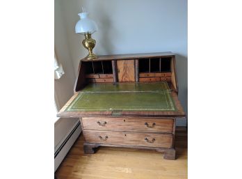 Very Rare 18th Century Chest & Desk With Secret Compartments Circa 1840- 1860