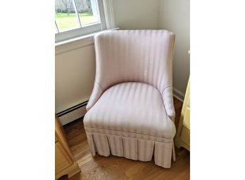 Antique Bedroom Chair - Needs To Be Reupholstered