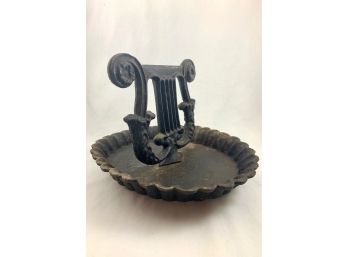 Antique Cast Iron Boot Scraper