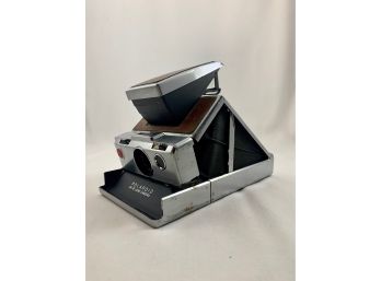 1970s Polaroid SX-70 Land Camera