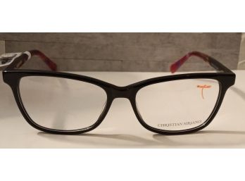 Brand New Christian Siriano Eyeglass Frames