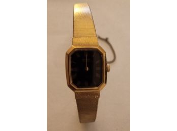 Ladies Seiko Gold Tone Watch