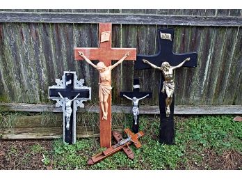 Five Crosses